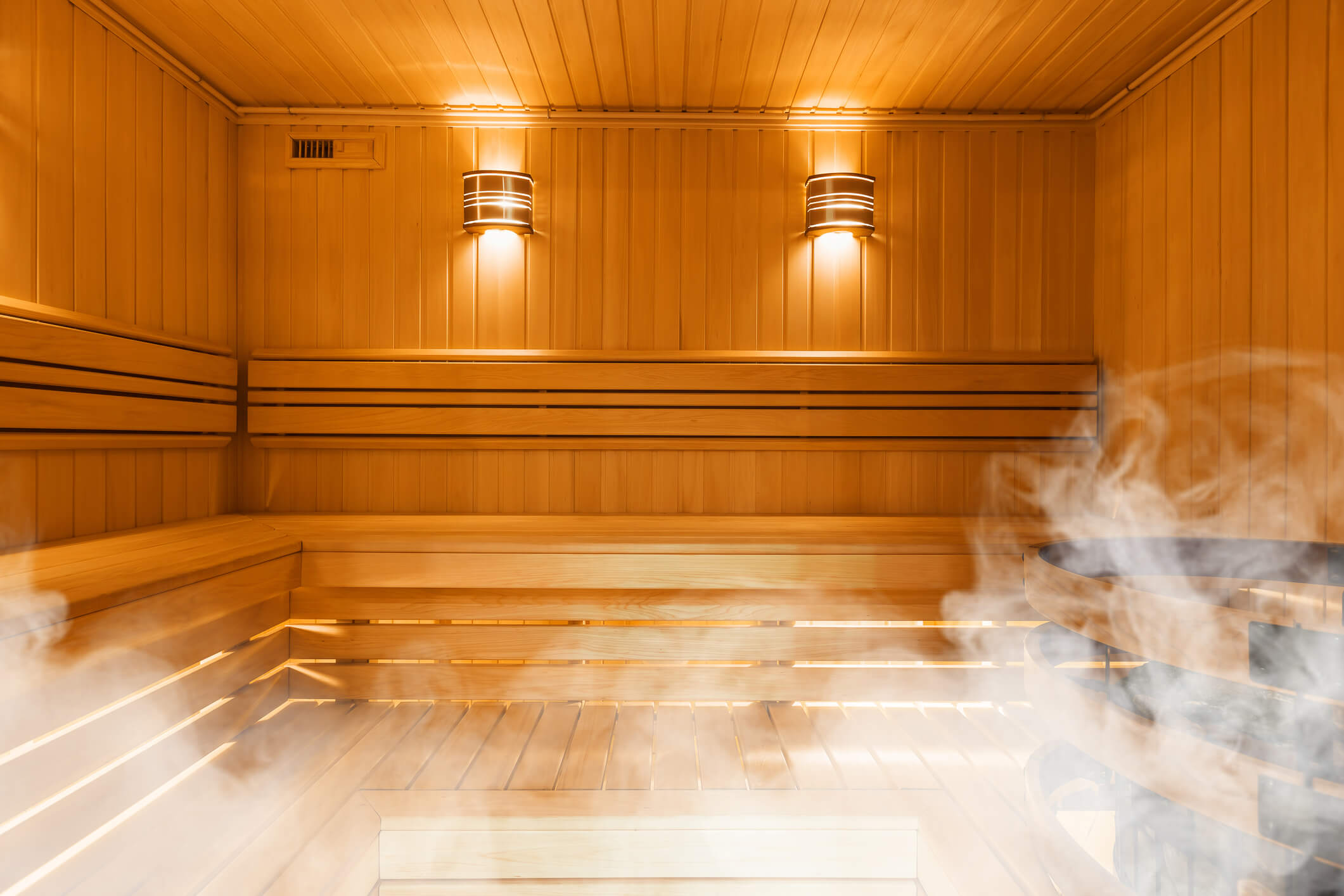 10 Sauna Benefits for Your Health & Wellness