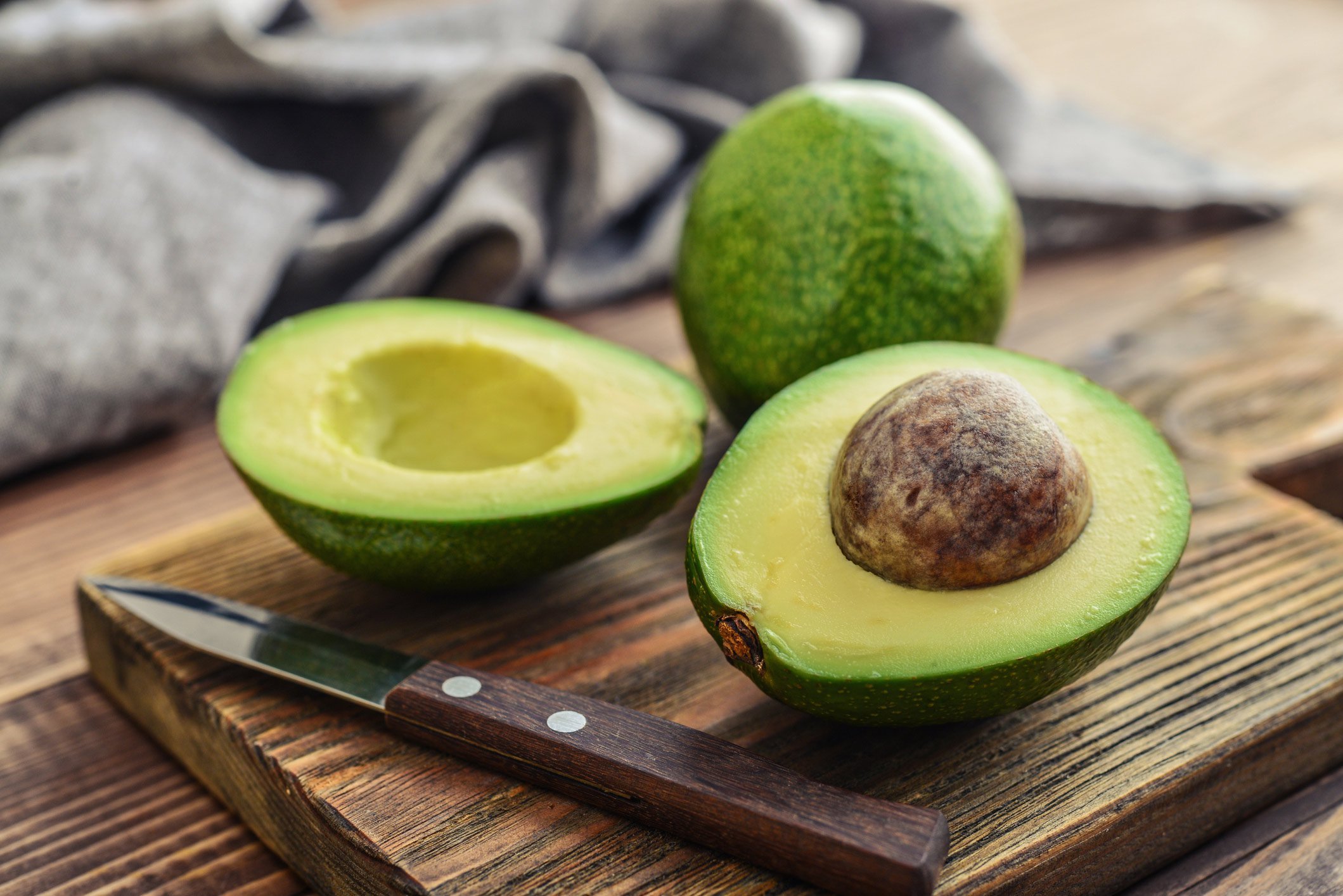 Top detoxifying foods: Avocados