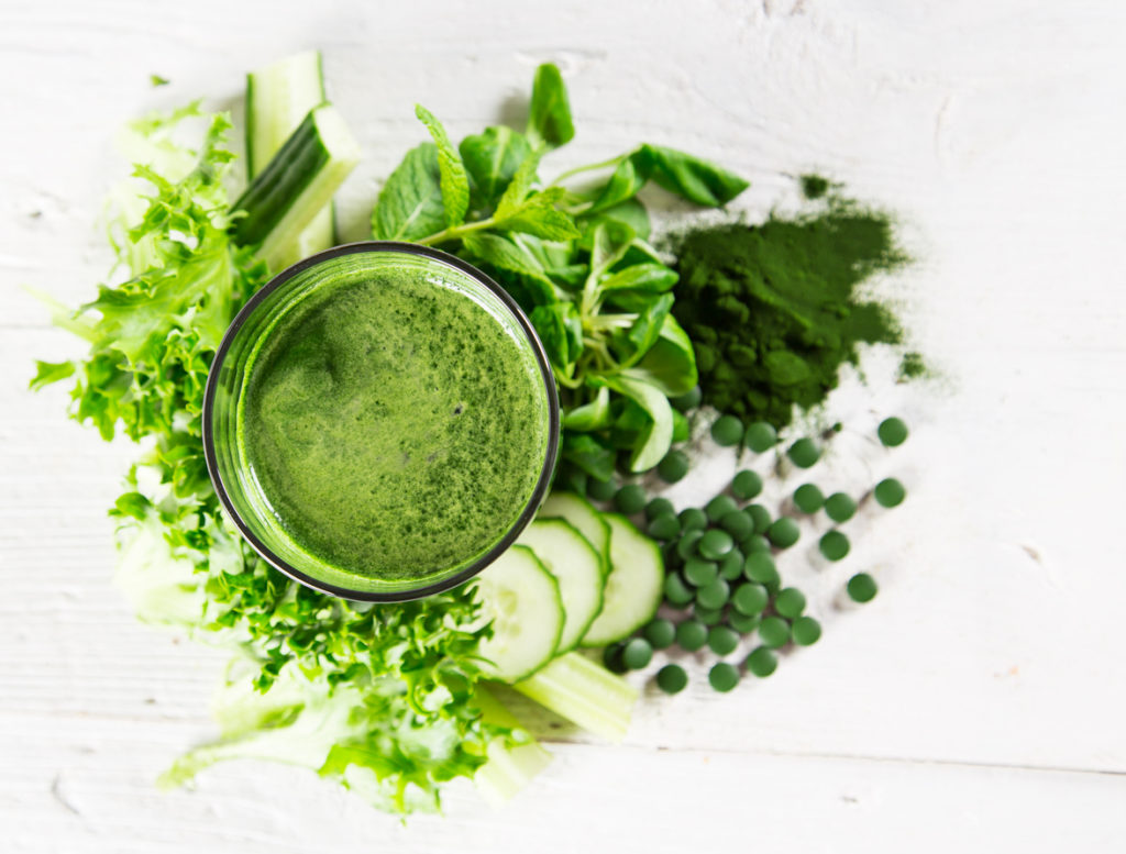 Are Green Powders Healthy? Food Revolution Network