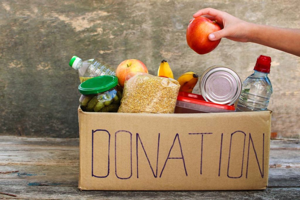 What are Food Banks vs Food Pantries? | Food Revolution Network