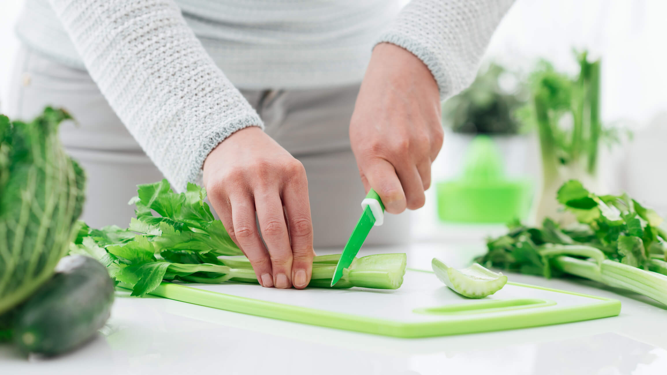 5 celery health benefits