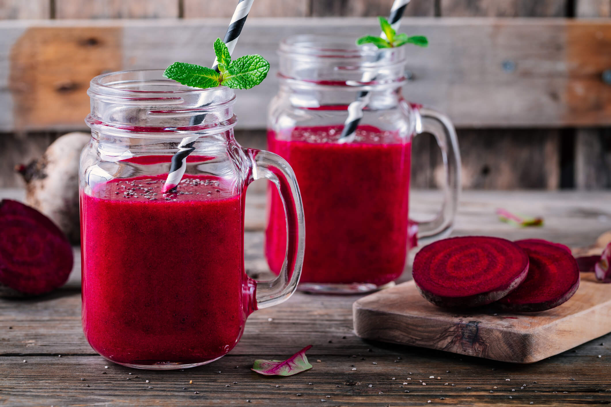 Six Reasons To Drink Beet Juice Every Day