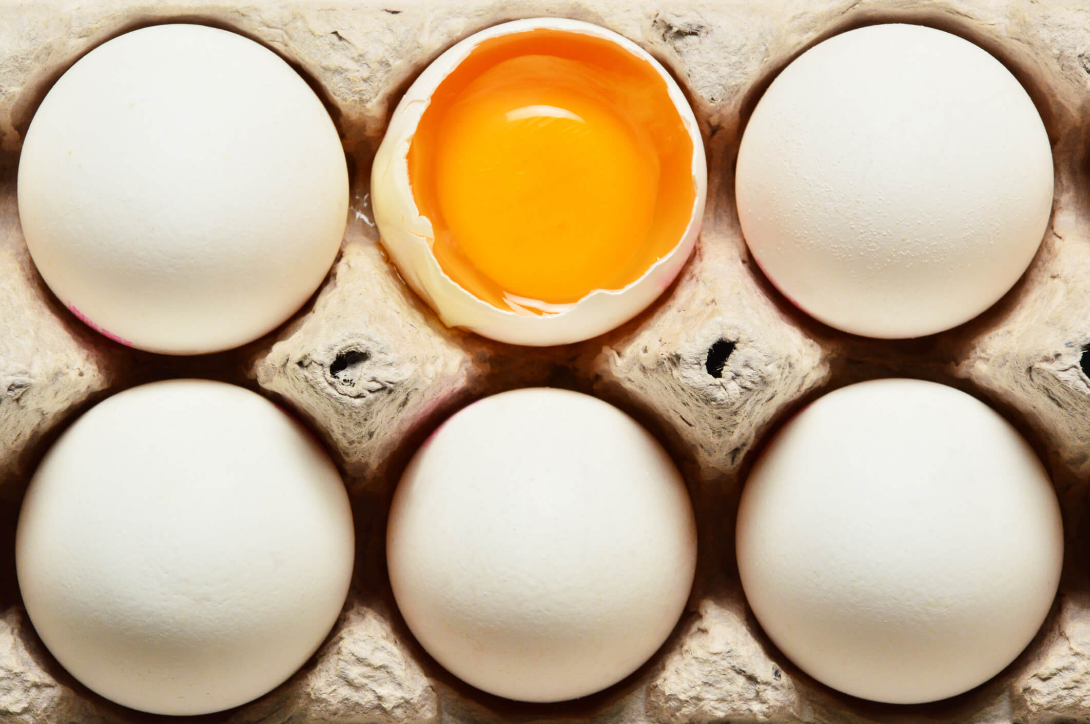 Paleo diet and eggs