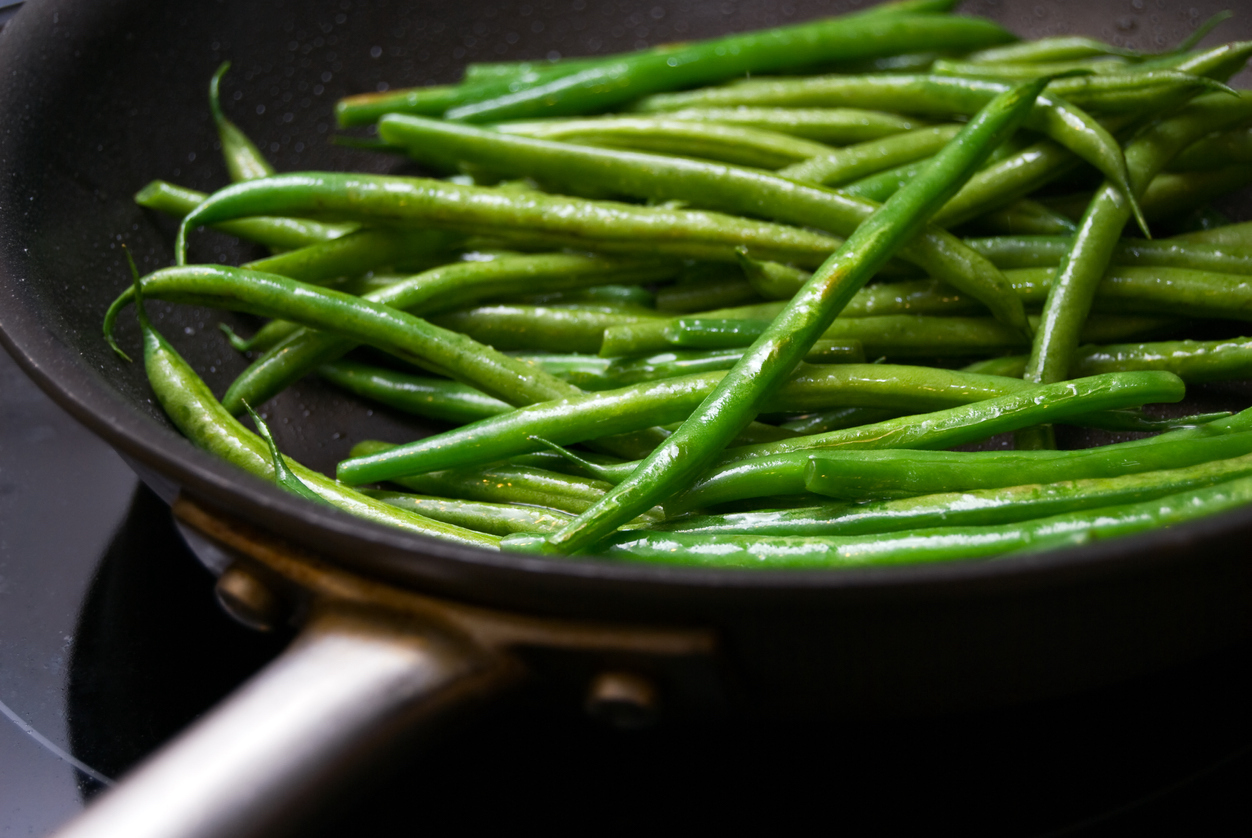 Stir Fry Green Beans
