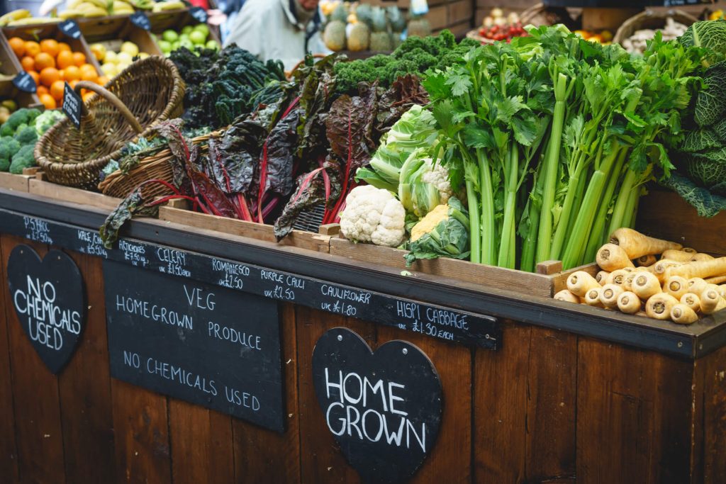 Climate Change & The Future Of Food: How To Make A Difference