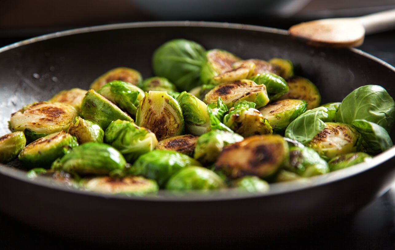 The Benefits of Brussels Sprouts How to Make Them Taste Good