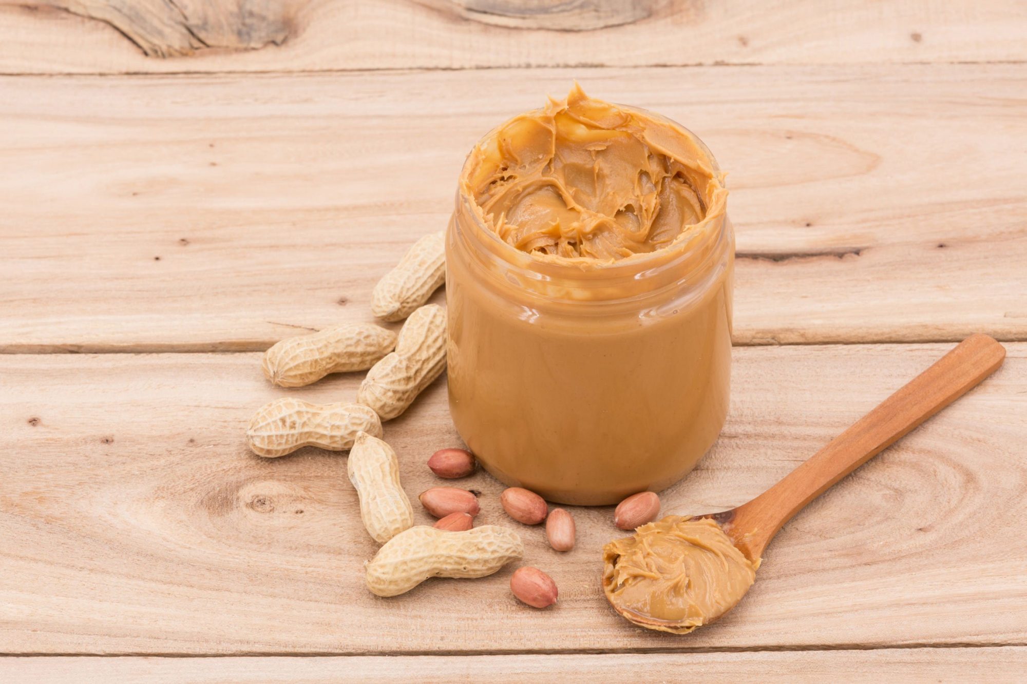 Is Peanut Butter Good for You? Here's What The Science Says