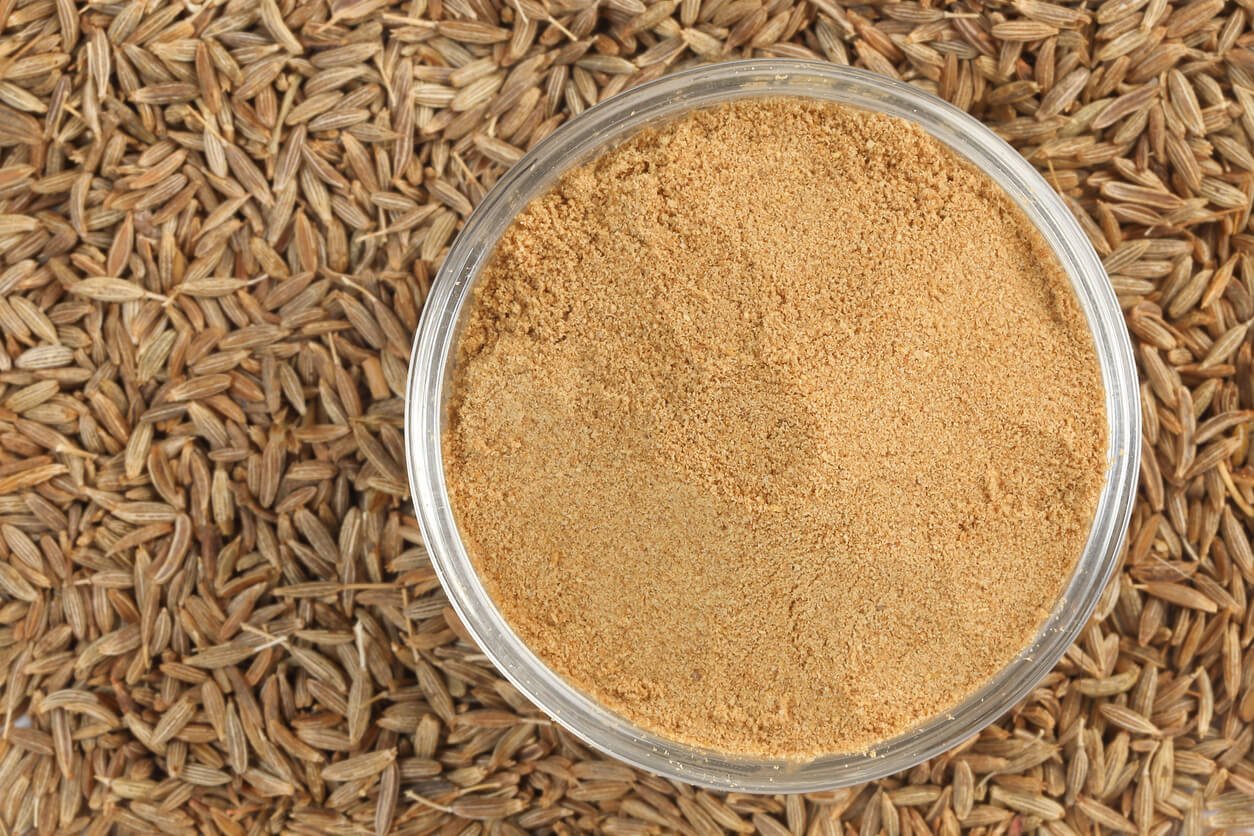 cumin seeds