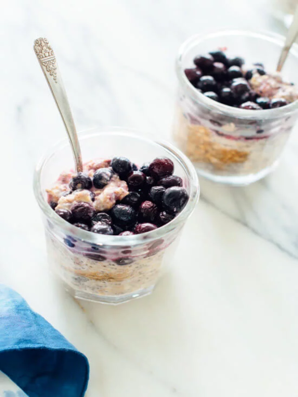 Overnight Oats by Cookie and Kate
