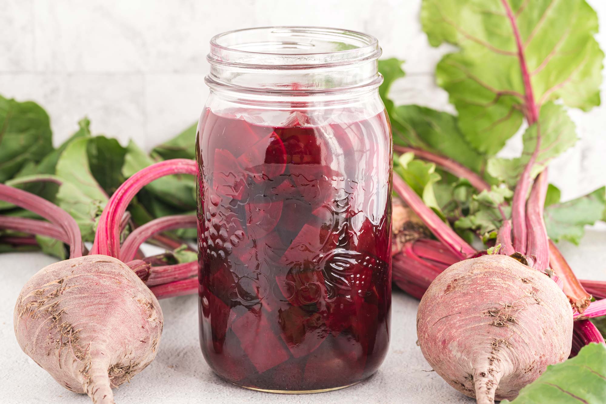 Pickled Beets Food Revolution Network