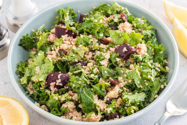 7 Healthy Salad Recipes to Try Right Now