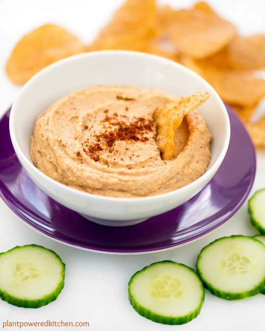 Pantry meals: Sweet Potato Hummus