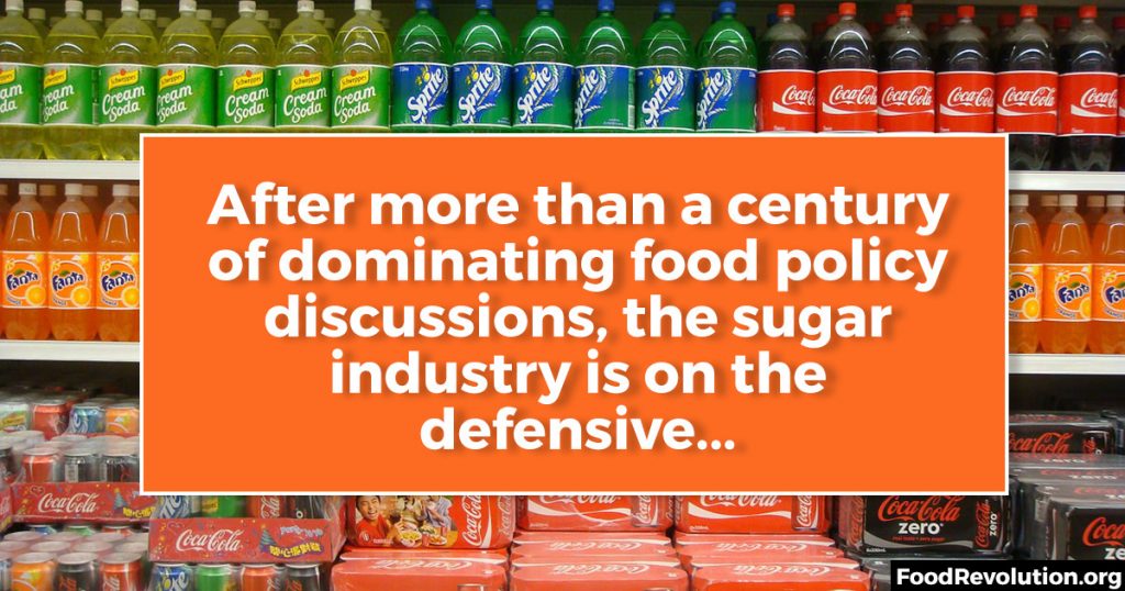 Sugar industry in the us