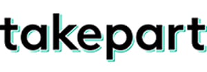 TakePart logo