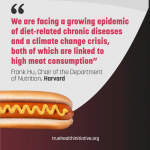 Red & Processed Meat Are Healthy? Don't Believe Guidelines