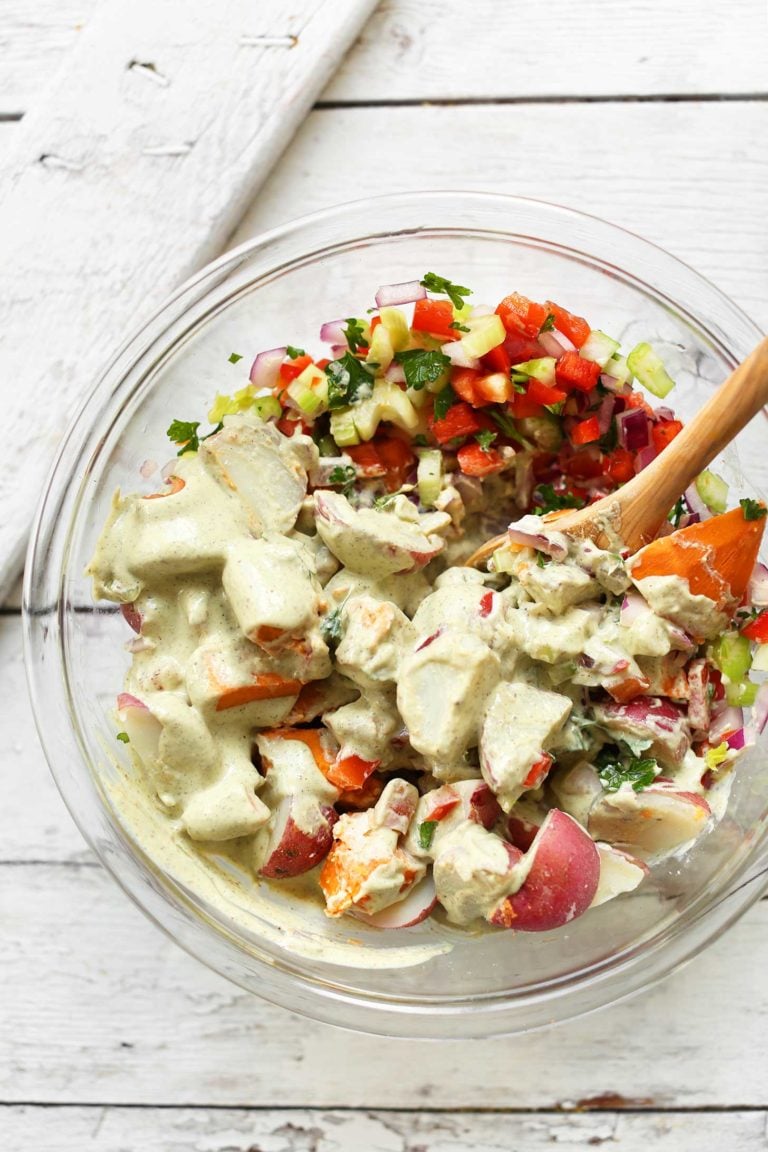 Simple Potato Salad