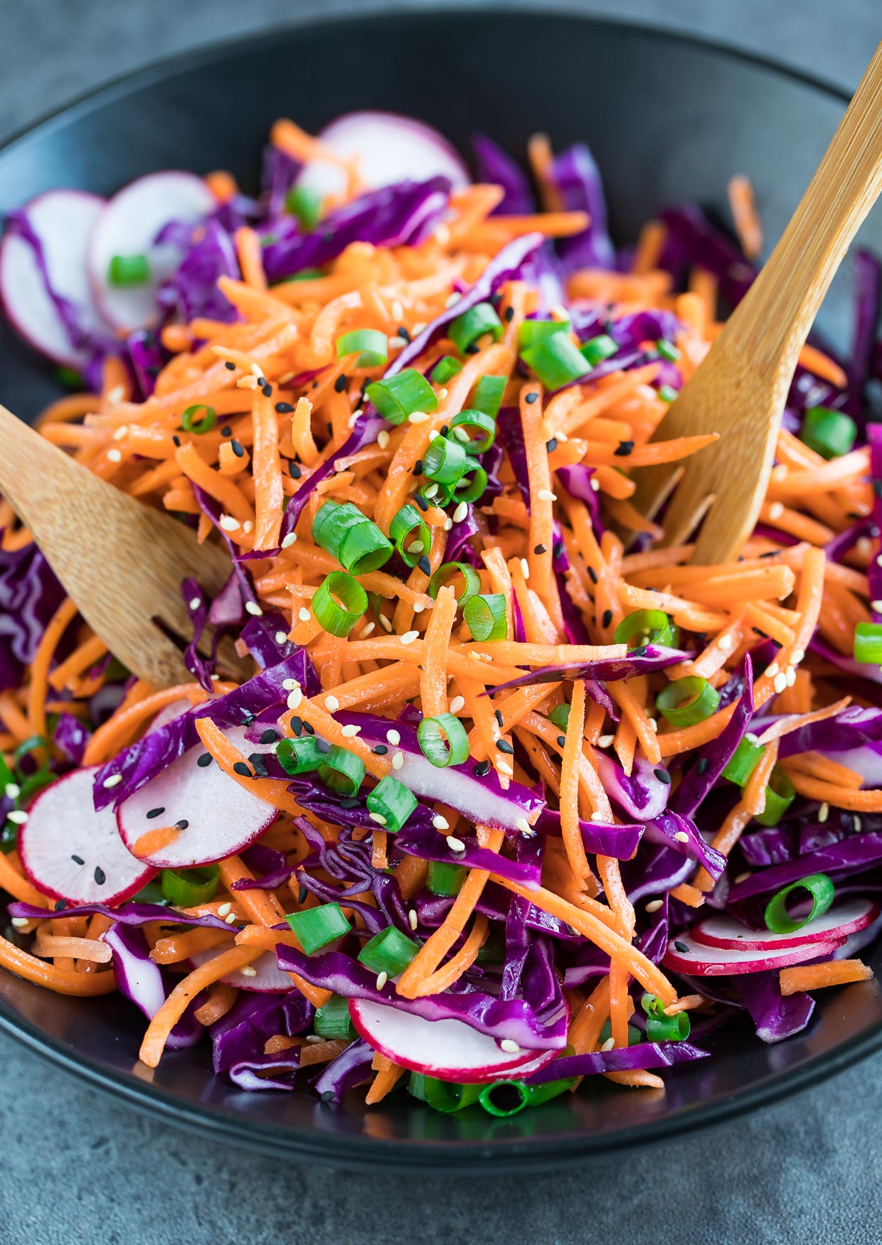 Carrot Slaw